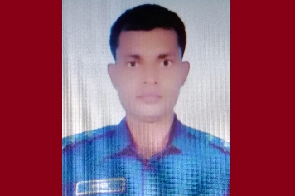 করোনা আক্রান্ত পুলিশের বিশেষ শাখার এসআই রাসেলের মৃত্যু