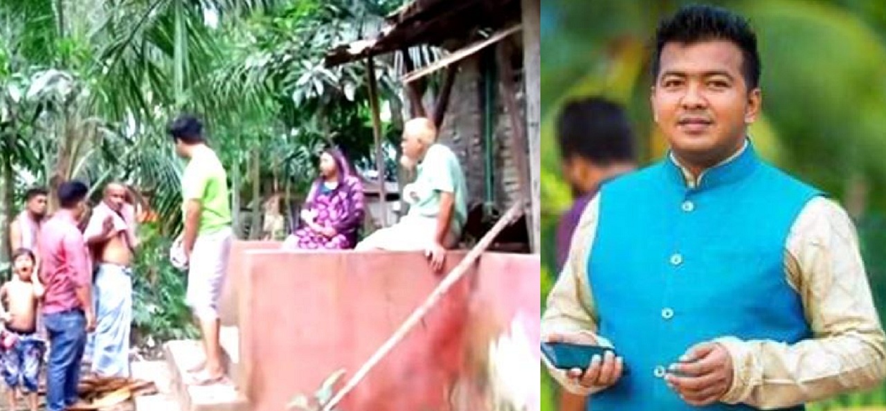 ভোলার কুঁড়েঘরের মুমিন ঢাকায় কোটিপতি যেভাবে ভোলার কুঁড়েঘরের মুমিন ঢাকায় কোটিপতি যেভাবে