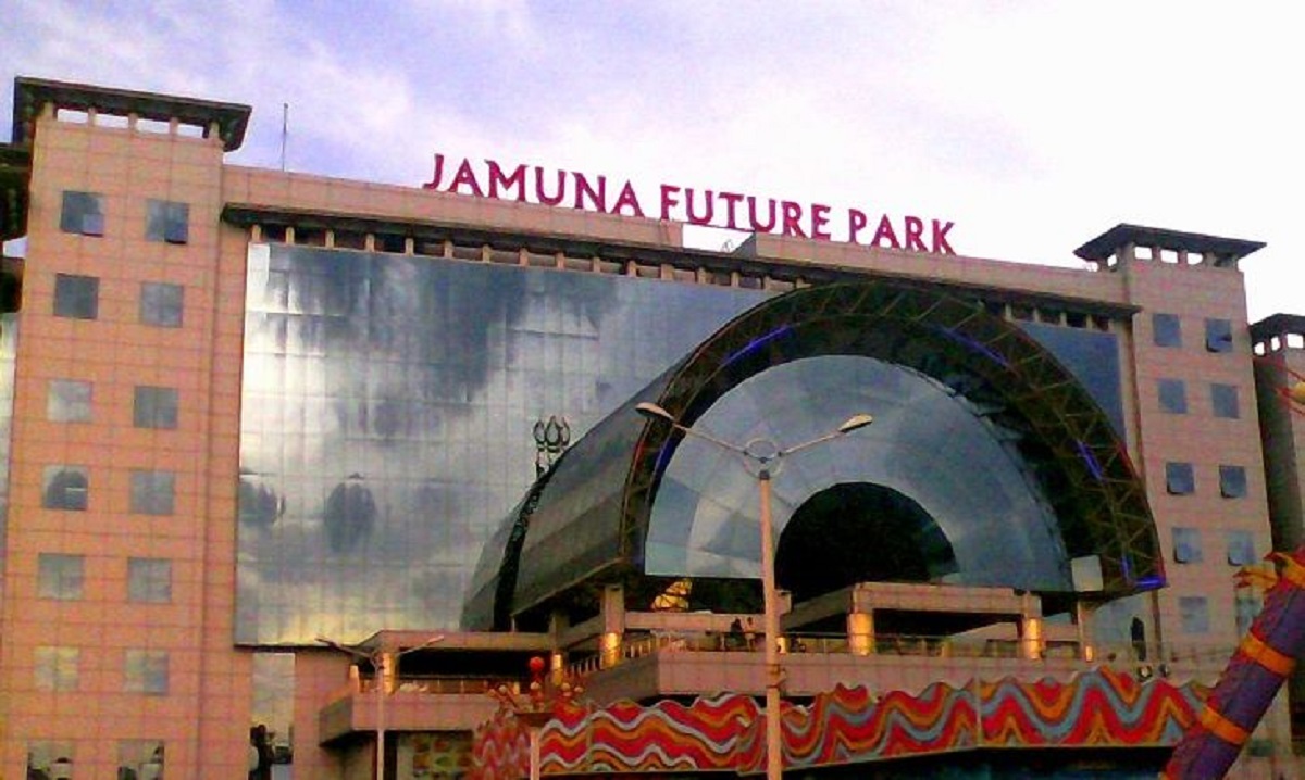 বৃহস্পতিবার থেকে খুলছে যমুনা ফিউচার পার্ক