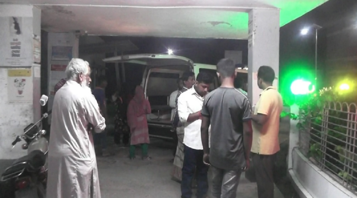 গুরুদাসপুরে যুবকের পা কেটে নেয়ার ঘটনায় মামলা দায়ের