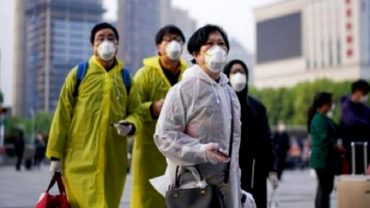 চীনের উহানে ফের করোনা সংক্রমণ