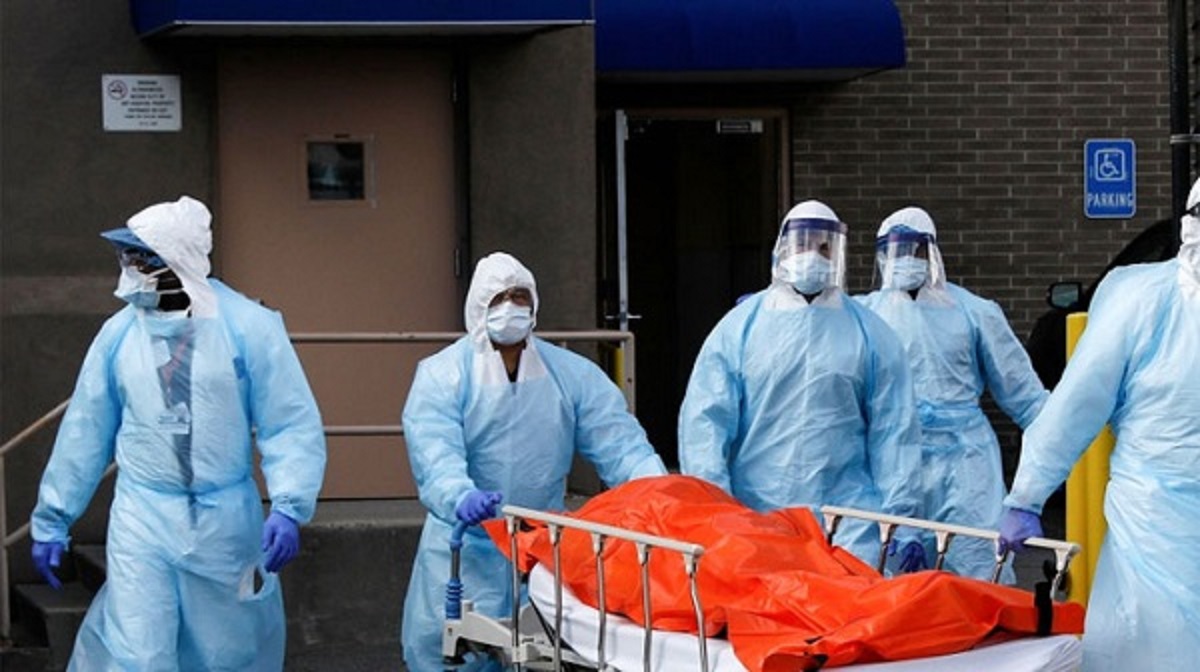 বিশ্বজুড়ে করোনাভাইরাসে প্রাণ হারালো ২ লাখ ৩৯ হাজারের বেশি মানুষ