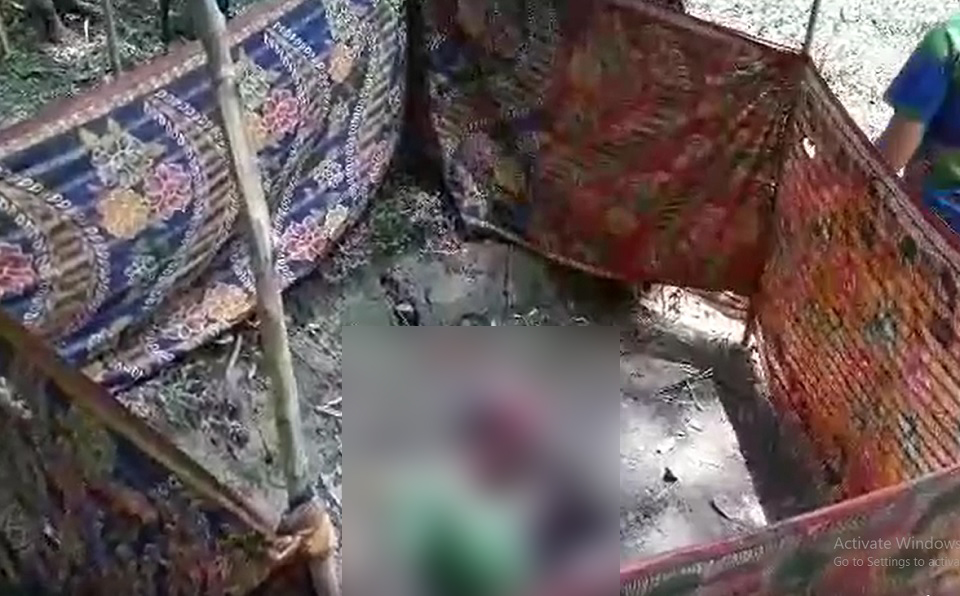 নেত্রকোণায় স্কুল ছাত্রীর হাত পা বাঁধা লাশ উদ্ধার