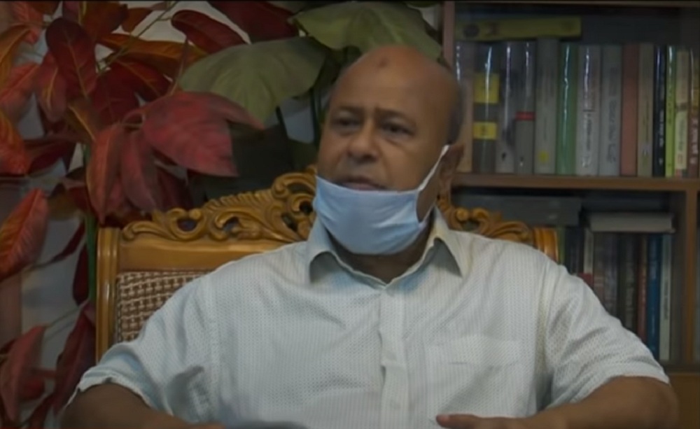 করোনা জয়ের গল্প জানালেন বাংলাদেশের প্রথম আক্রান্ত এমপি শহীদুজ্জামান করোনা জয়ের গল্প জানালেন বাংলাদেশের প্রথম আক্রান্ত এমপি শহীদুজ্জামান