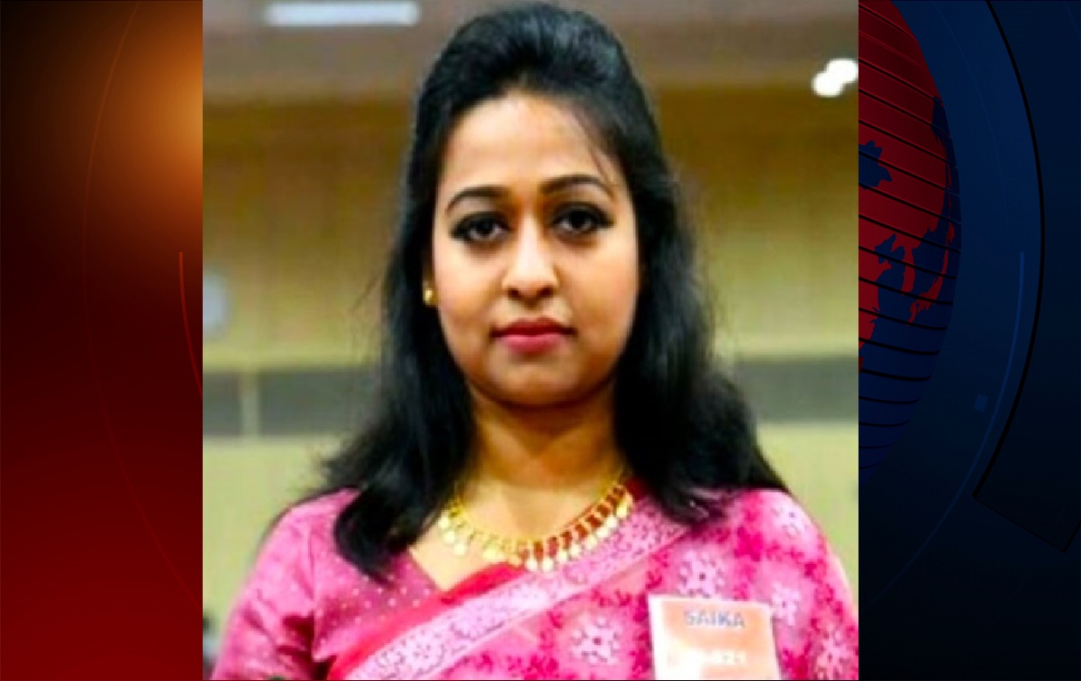 চাল চুরির ঘটনায় ইউএনও সাঈকাকে প্রত্যাহার