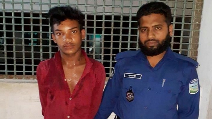 বাক প্রতিবন্ধী মেয়েকে ধর্ষণ চেষ্টা: গ্রেফতার ১