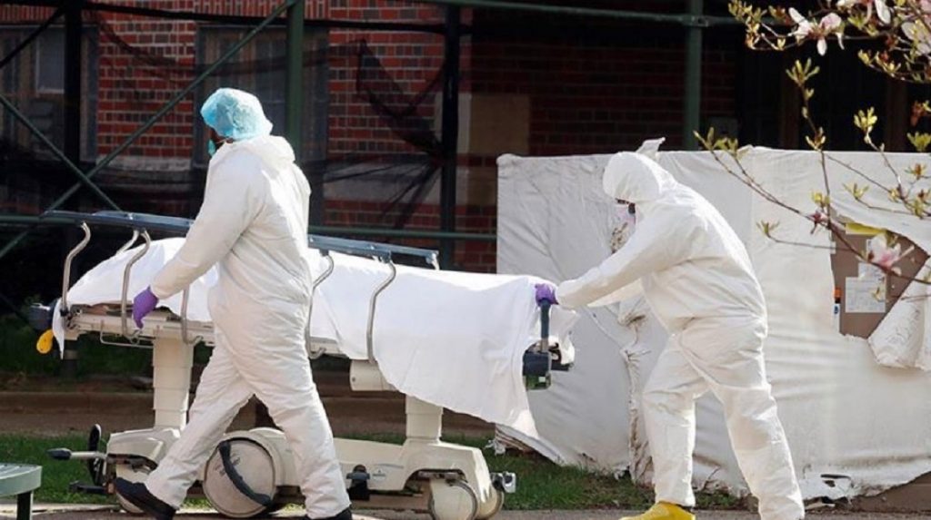 বিশ্বজুড়ে করোনায় মৃতের সংখ্যা ৩ লাখ ১৬ হাজার ছাড়িয়েছে