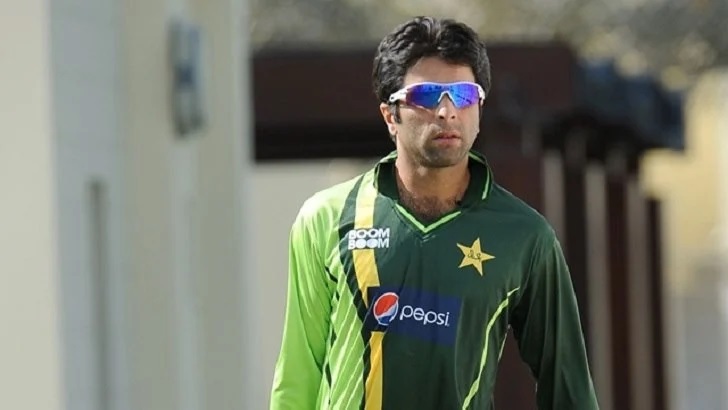 করোনাভাইরাসে আক্রান্ত পাকিস্তানি ওপেনার