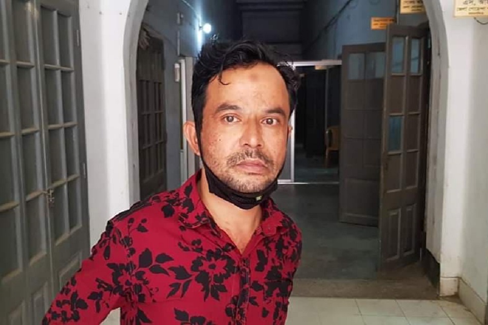 ‘আমি এসপি বলছি ১০ হাজার টাকা লাগবে’, অবশেষে গ্রেফতার সেই প্রতারক