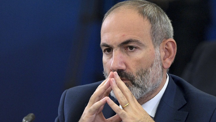 সপরিবারে করোনায় আক্রান্ত আর্মেনিয়ার প্রধানমন্ত্রী