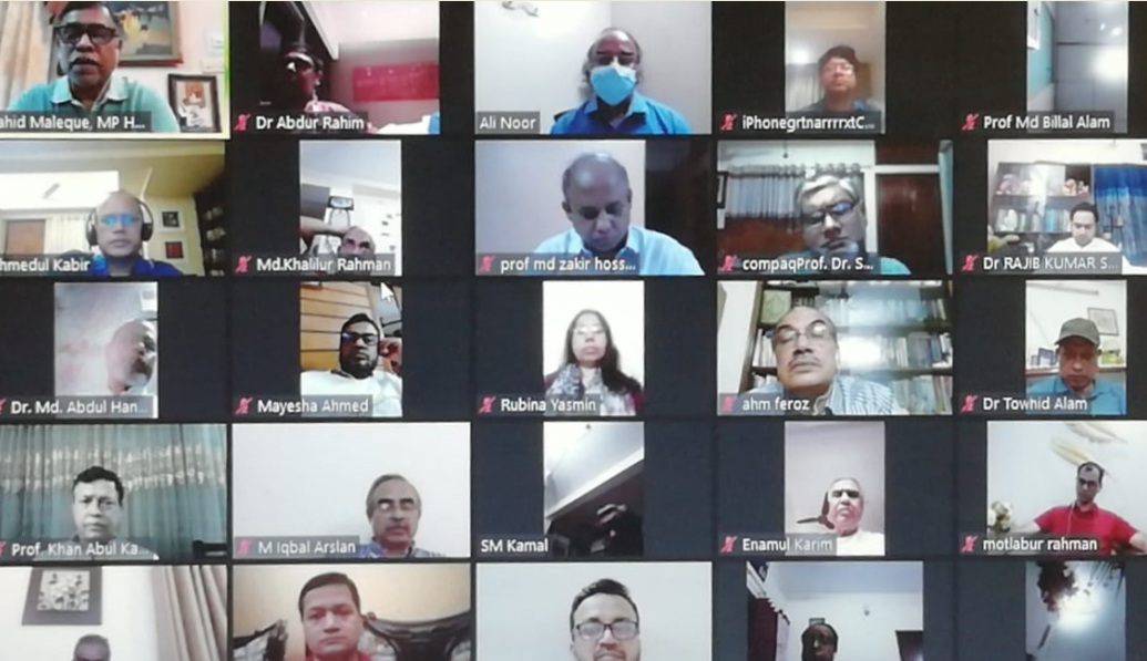 ২৪ ঘণ্টা টেলিমেডিসিন সেবা দিতে ৪টি হটলাইন চালু