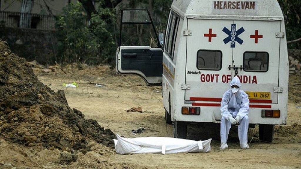 ভারতে করোনায় মৃত প্রায় ১৭ হাজার, আক্রান্ত সাড়ে ৫ লাখের বেশি