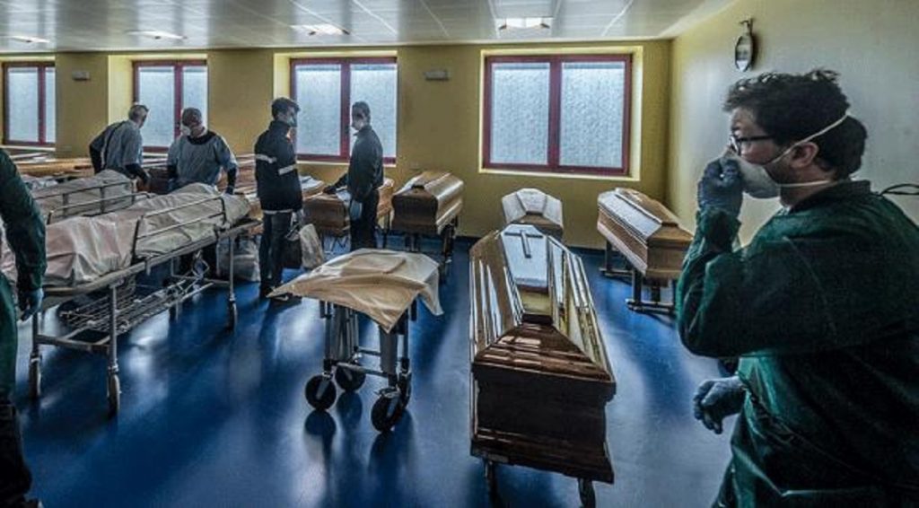 বিশ্বে করোনায় মৃতের সংখ্যা ৪ লাখ ৫৬ হাজার