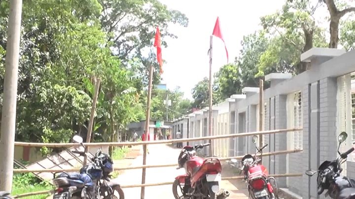 ব্রাহ্মণবাড়িয়ার কসবা ও নবীনগরকে জোন ভিত্তিক লকডাউন ঘোষণা