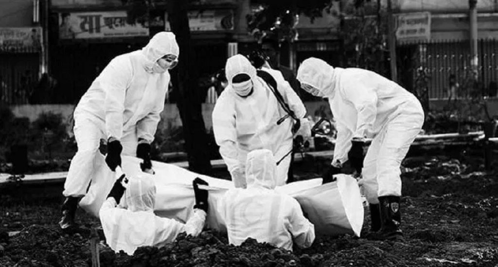 করোনায় মৃত ৪৫ জন সম্পর্কে যা জানানো হয়েছে