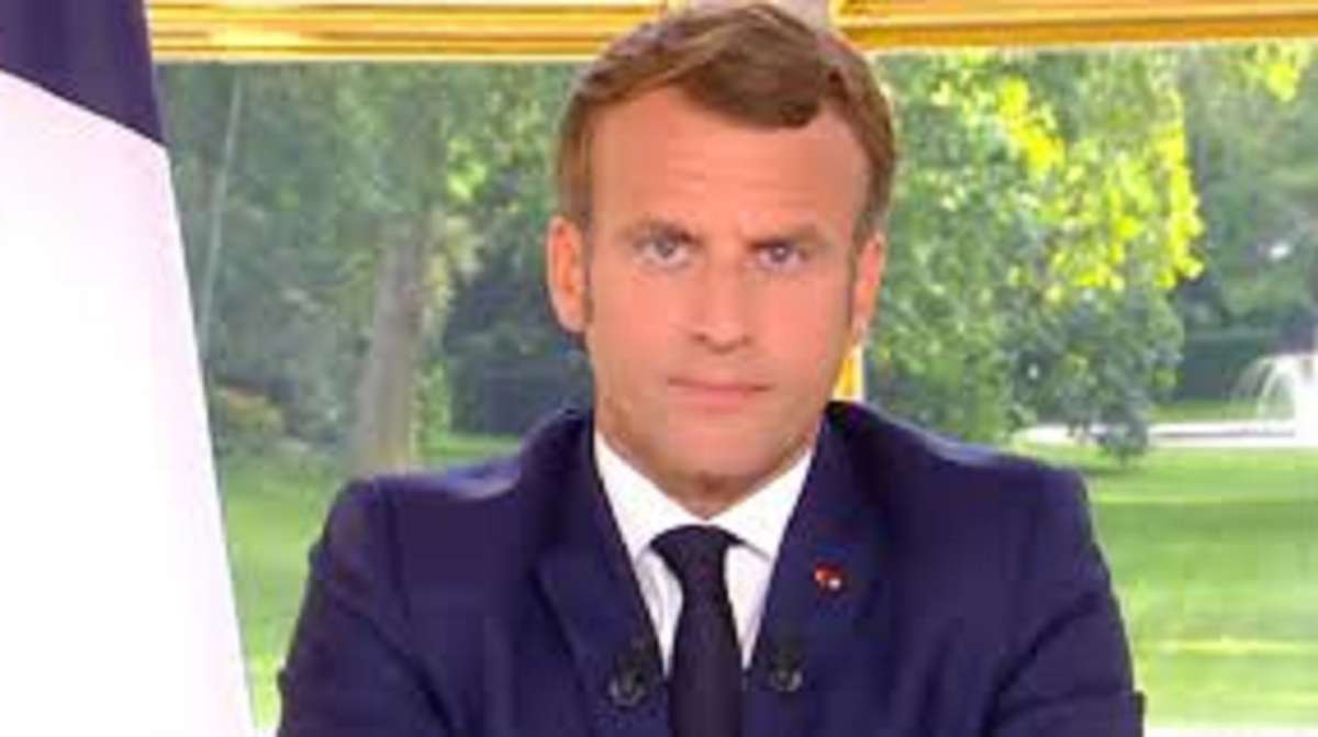 করোনায় ফ্রান্সের ‘বিজয়’ ঘোষণা