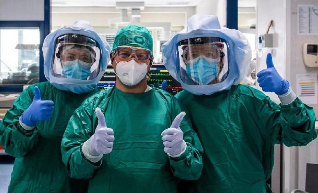 বিশ্বে করোনা থেকে সুস্থ সাড়ে ৫৪ লাখ ৫৩ হাজার মানুষ