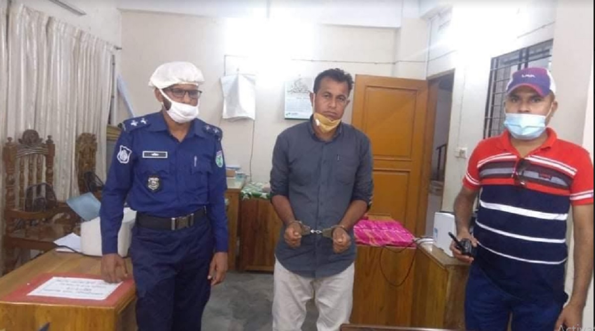 কমলগঞ্জে আওয়ামী লীগ নেতা হত্যা মামলার প্রধান আসামি গ্রেফতার