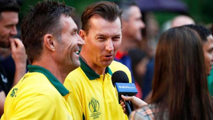 ব্রেট লির দেখা সর্বকালের সেরা ব্যাটসম্যান