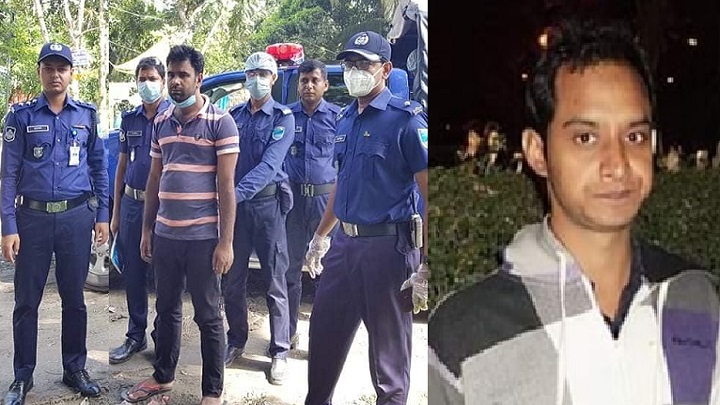 টাঙ্গাইলে শিক্ষানবিশ আইনজীবীর হত্যাকারী গ্রেফতার