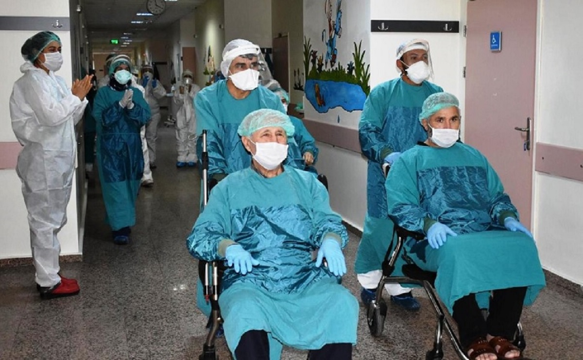 বিশ্বে করোনা থেকে সুস্থ ৪৩ লাখ মানুষ বিশ্বে করোনা থেকে সুস্থ ৪৩ লাখ মানুষ