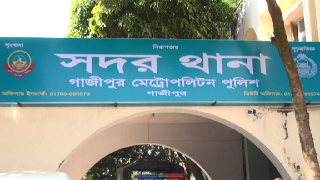 গাজীপুরে এএসপিসহ ৩৪ পুলিশ সদস্য করোনায় আক্রান্ত