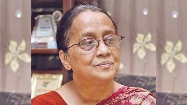 শুভ জন্মদিন সেলিনা হোসেন
