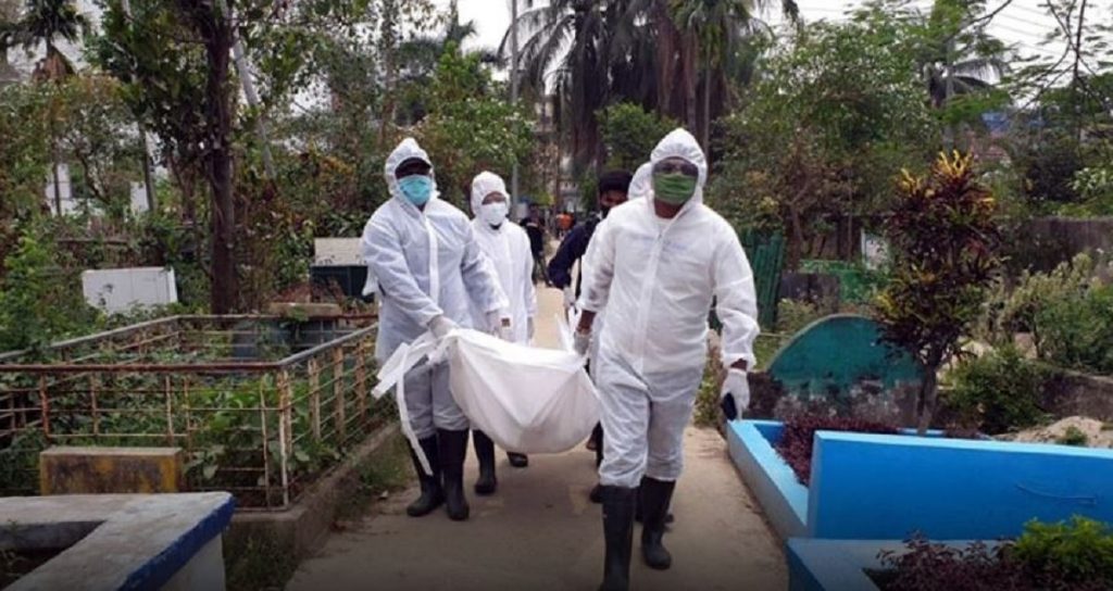 করোনায় মৃত ৪৩ জন সম্পর্কে যা জানানো হয়েছে