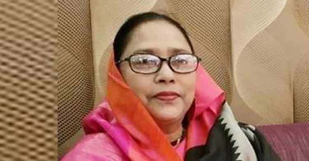 দ্বিতীয় দফায়ও করোনা পজেটিভ আসমা কামরানের