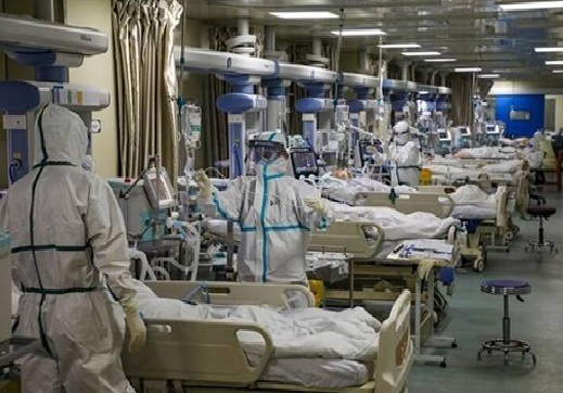 আক্রান্তে জার্মানি, ফ্রান্সকে টপকালো ভারত, মৃত্যুতে রাশিয়াকে