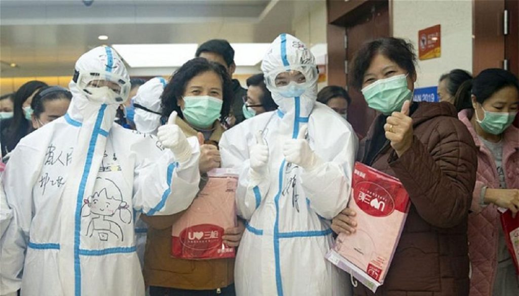 করোনা থেকে সুস্থ প্রায় ৩৪ লাখ মানুষ