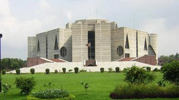 ভোট নিয়ে জাতীয় সংসদে বাহাস