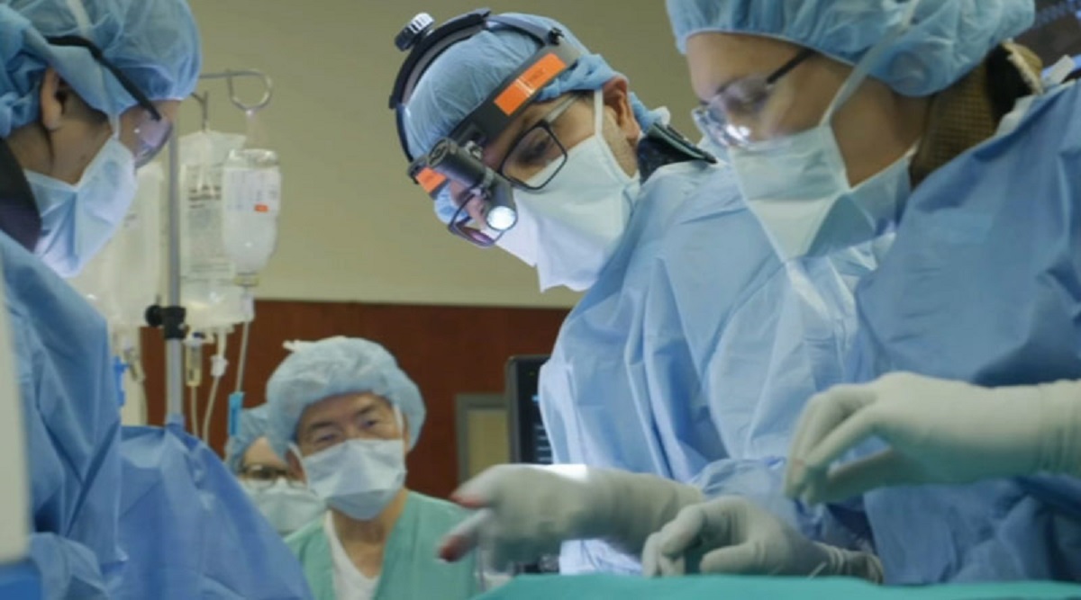 যুক্তরাষ্ট্রে প্রথমবারের মতো করোনা রোগীর ফুসফুস প্রতিস্থাপন