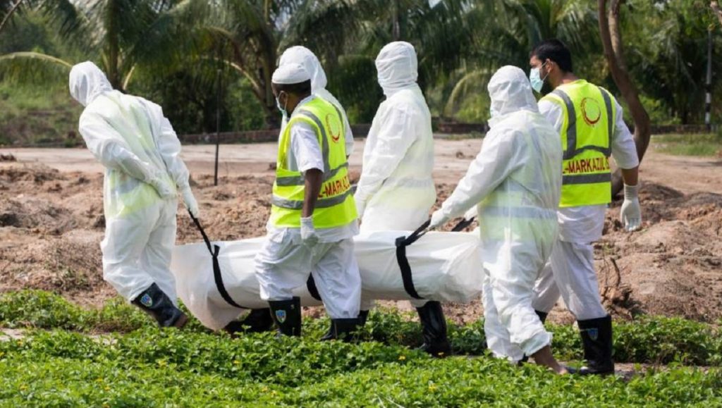 করোনায় মৃত ৩৭, যা জানানো হয়েছে তাদের বিষয়ে