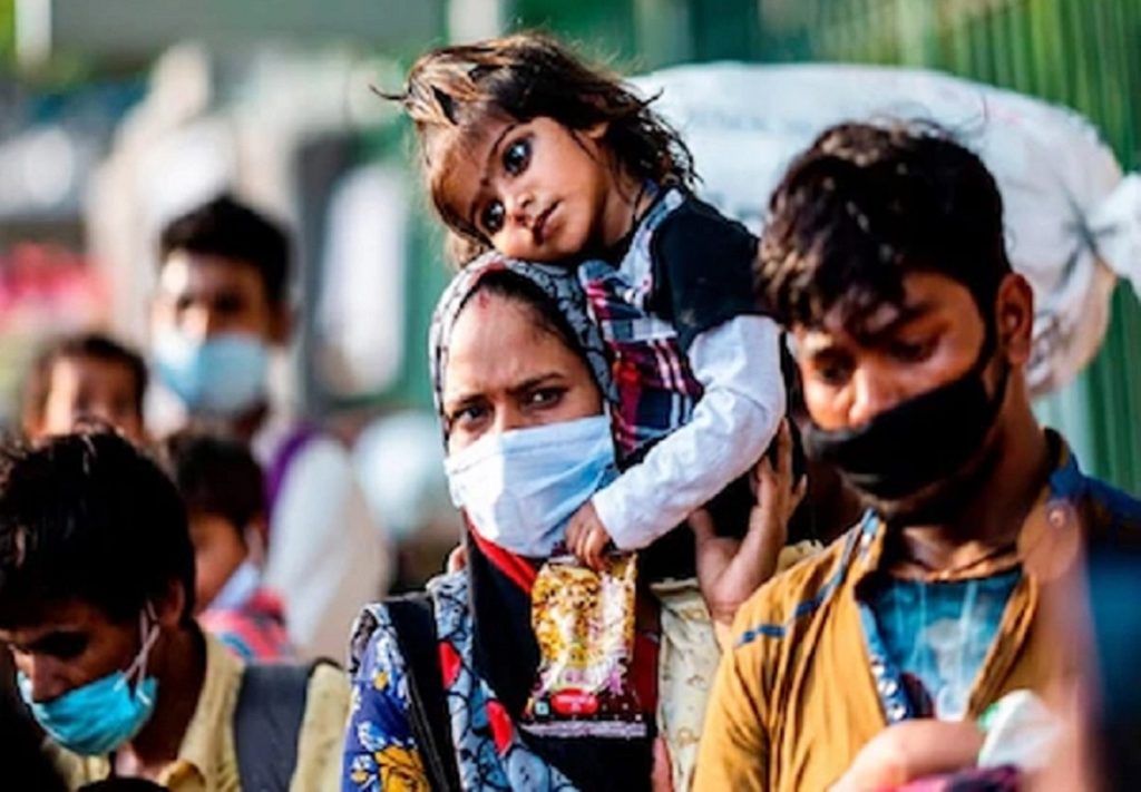 ভারতে করোনা আক্রান্তের সংখ্যা সাড়ে পাঁচ লাখ