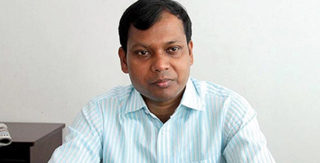 র্যাবের নির্বাহী ম্যাজিস্ট্রেট সারোয়ার আলম করোনা আক্রান্ত