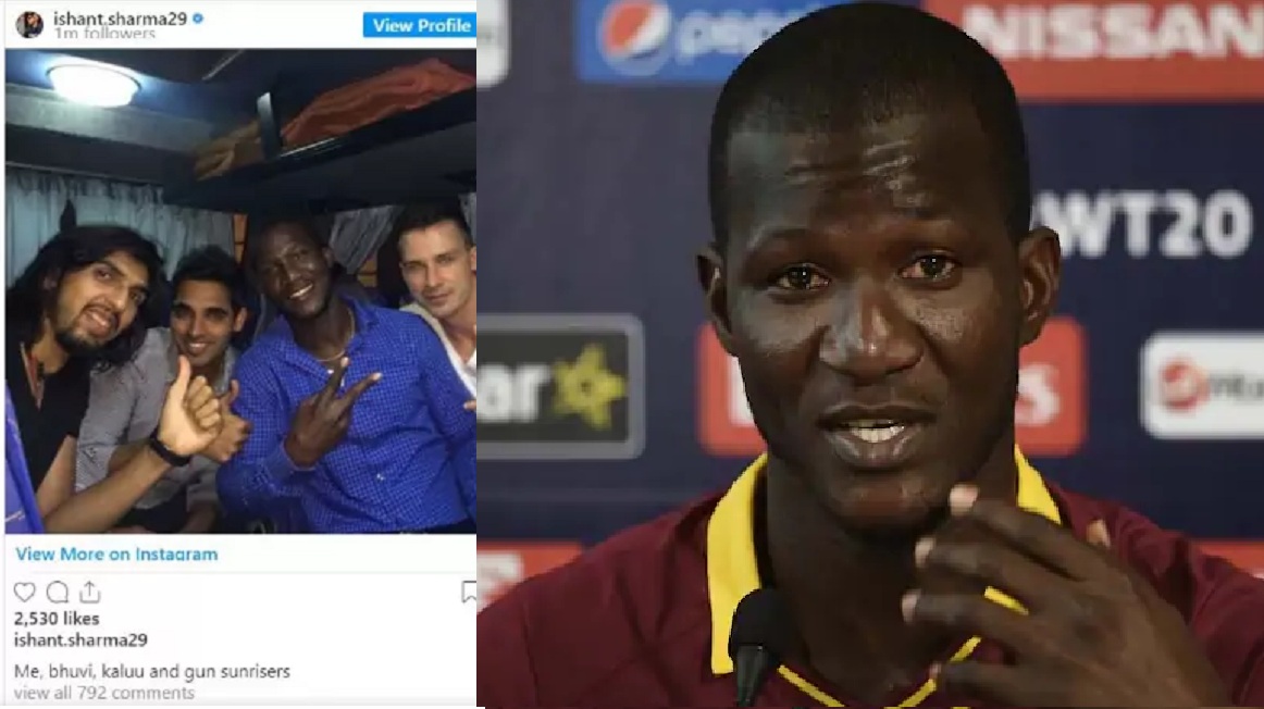 ‘কালু’ শব্দের অর্থ জানার পর ঈশান্তের ওপর ক্ষেপেছেন স্যামি 'কালু' শব্দের অর্থ জানার পর ঈশান্তের ওপর ক্ষেপেছেন স্যামি