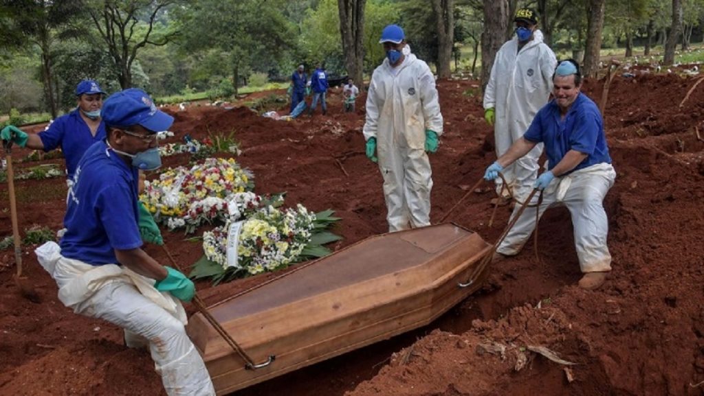 বিশ্বজুড়ে করোনায় মৃত ৪ লাখ ৬৬ হাজার