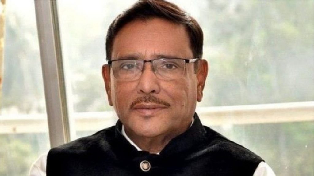 সরকারের সমালোচনা করা বিএনপি'র চিরায়ত ঐতিহ্য: কাদের