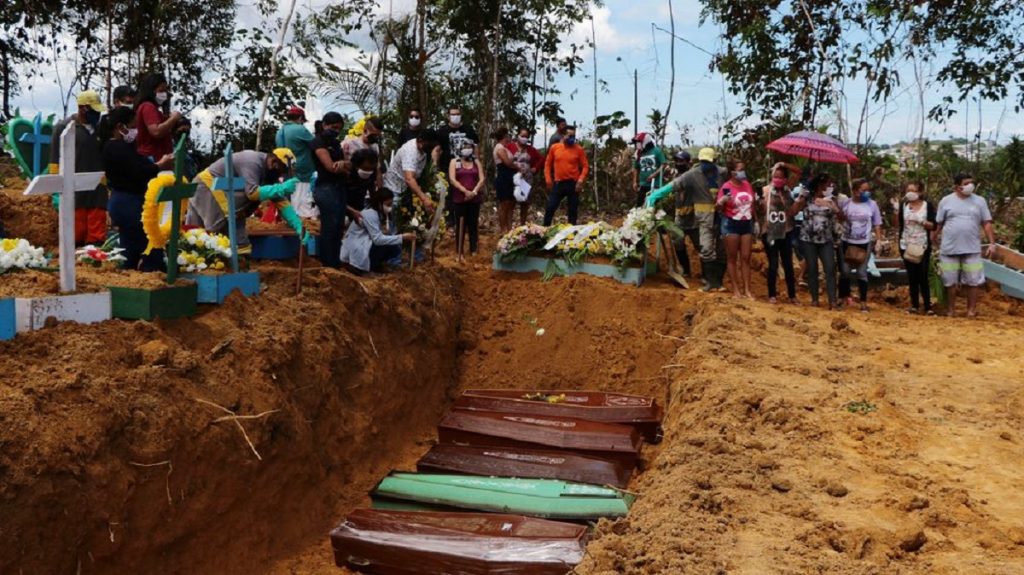 বিশ্বজুড়ে করোনায় মোট প্রানহানি ২৭ লাখ ৭৯ হাজার