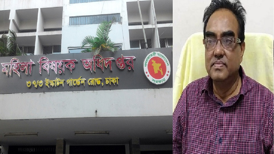 করোনায় মৃত্যুবরণ করলেন মহিলা বিষয়ক অধিদফতরের পরিচালক