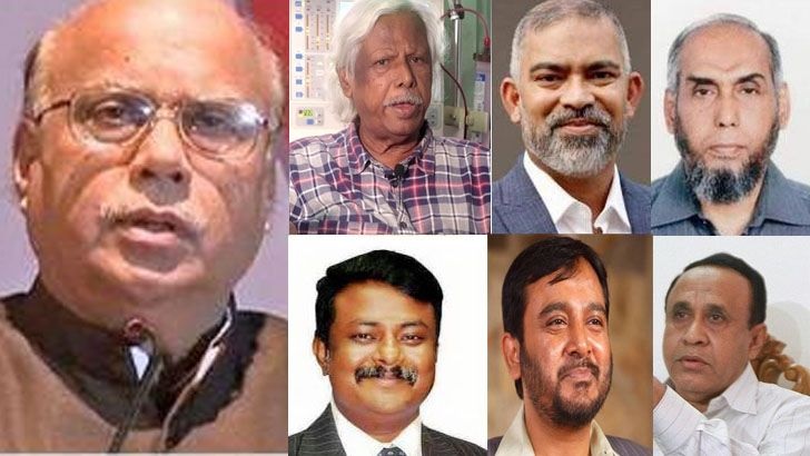 করোনা আক্রান্ত রাজনৈতিক নেতারা