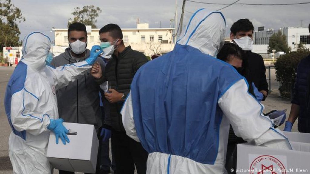 ভারতে ২৪ ঘণ্টায় প্রায় ১৯ হাজার করোনা রোগী শনাক্ত