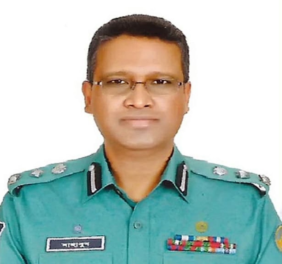 এবার করোনায় আক্রান্ত হলেন সিএমপি কমিশনার