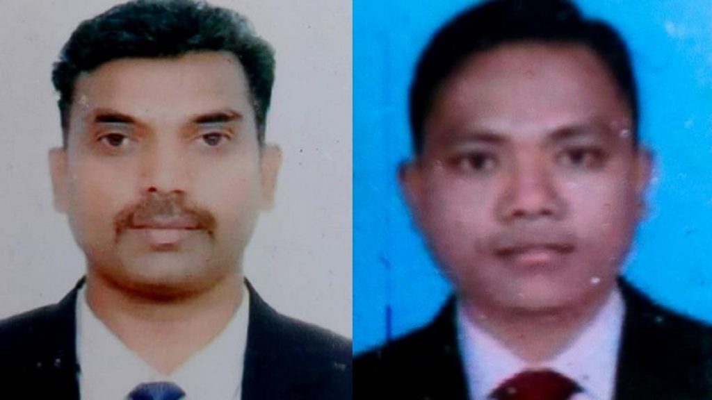 পাকিস্তানে নিখোঁজ ভারতীয় কর্মকর্তাদের পাওয়া গেছে