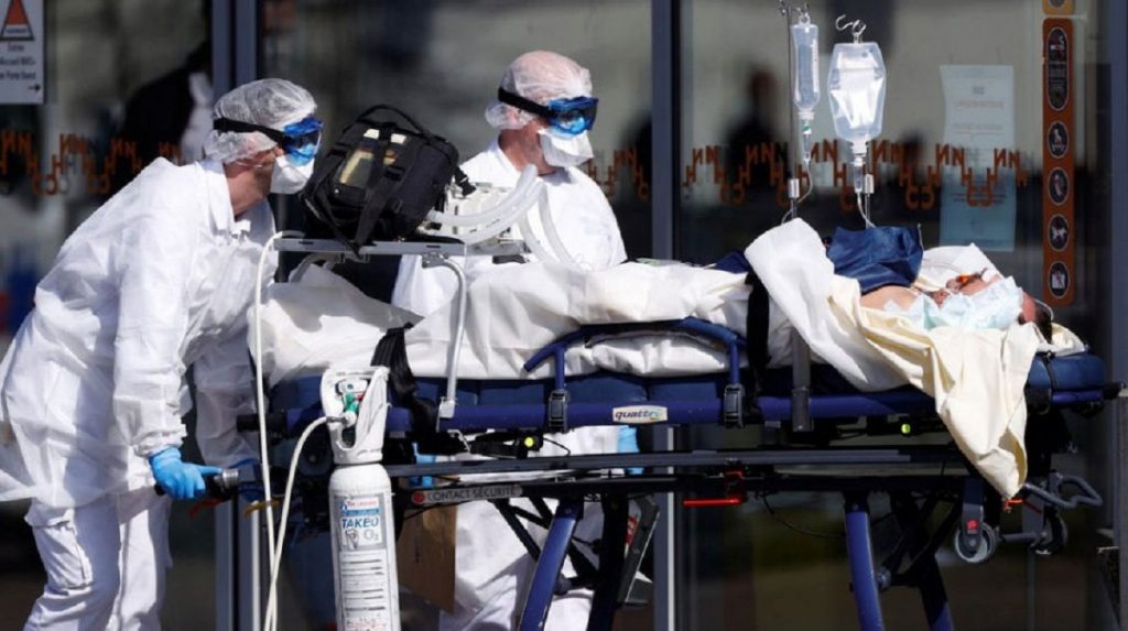 বিশ্বে একদিনে করোনায় আক্রান্ত ২ লাখ ১৫ হাজার, মৃত্যু সাড়ে ৫ হাজার