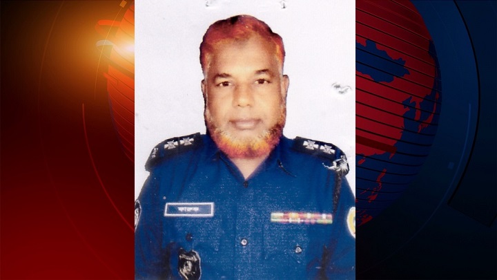 করোনায় আরেক পুলিশ কর্মকর্তার মৃত্যু