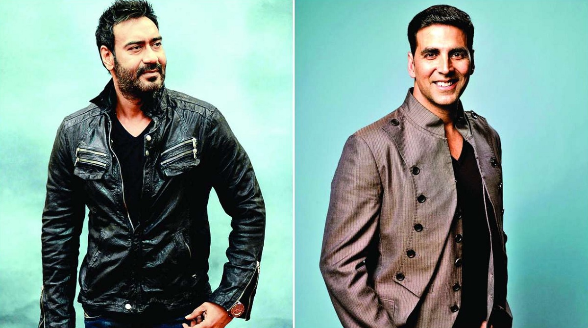 অজয়ের জন্যই শুটিংয়ের আগের দিন ছবি থেকে বাদ পড়েছিলেন অক্ষয়!