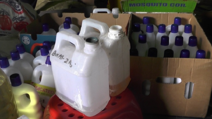 রংপুরে তিন লাখ টাকার নকল সুরক্ষা সামগ্রীসহ গ্রেফতার ১