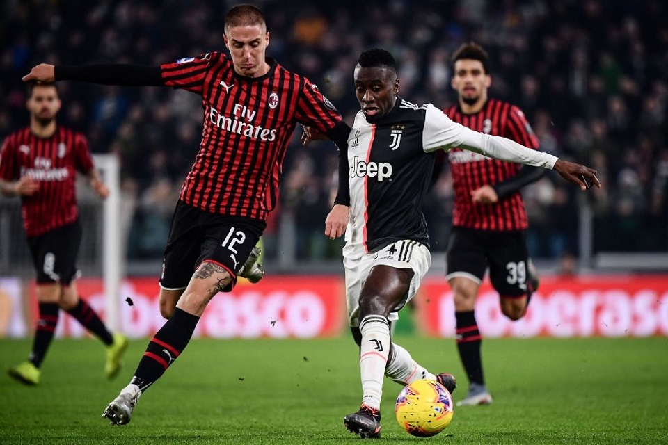 হঠাৎ ছন্দপতন য়্যুভেন্টাসের